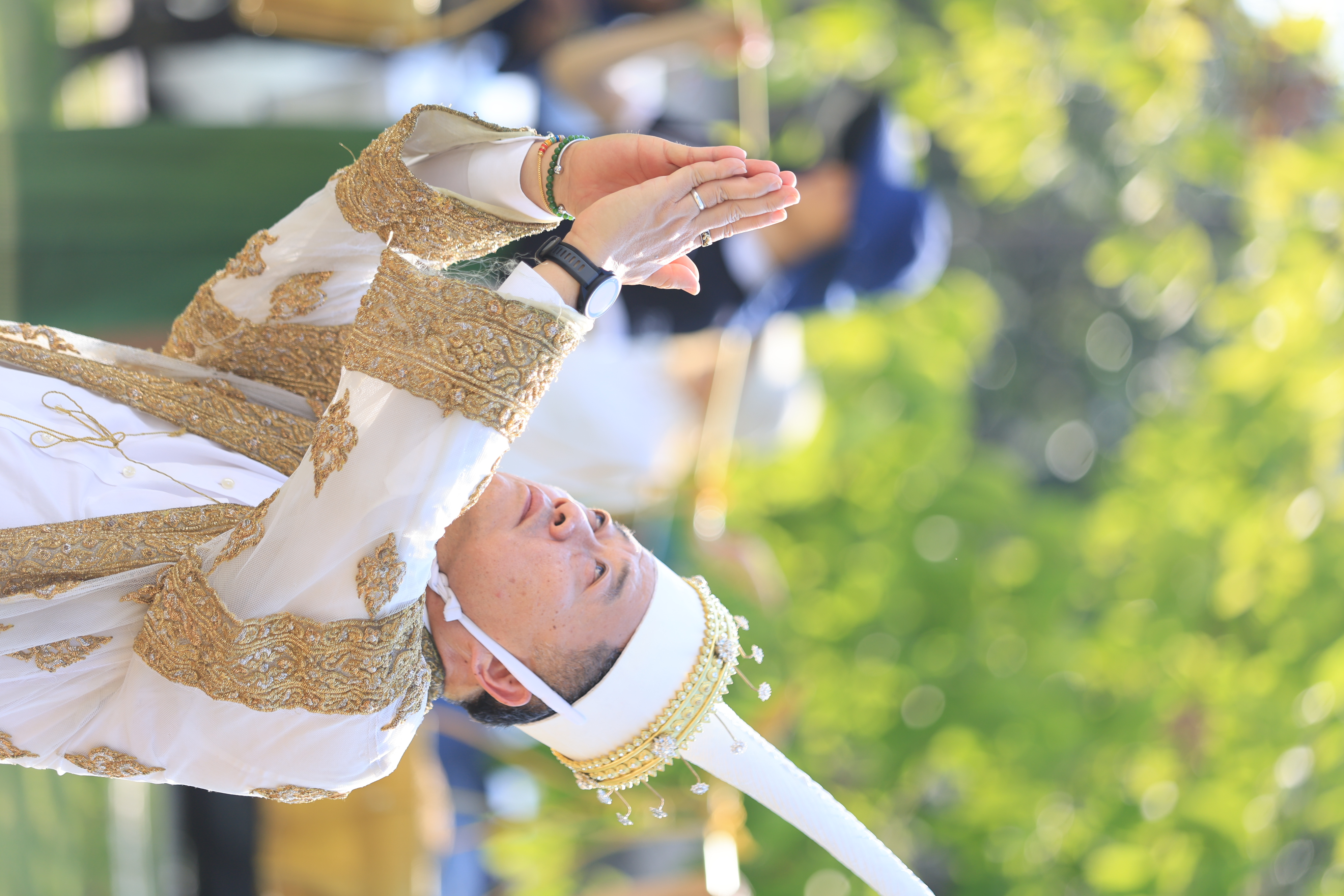 title - ส.ป.ก. ร่วมฝึกซ้อมริ้วขบวนอิสริยยศ ในพระราชพิธีพืชมงคลจรดพระนังคัลแรกนาขวัญ ประจำปี 2569 (ซ้อมกรณีพิเศษ ครั้งที่ 2)